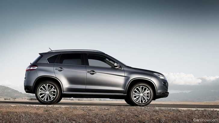 2012 PEUGEOT 4007