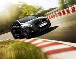 2012 RENAULT MEGANE 3D HATCHBACK