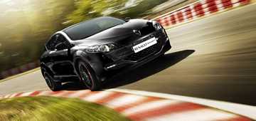 2012 RENAULT MEGANE 3D HATCHBACK