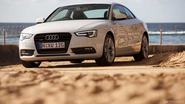 2012 AUDI A5