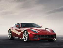 2012 FERRARI