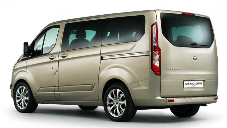 2012 FORD