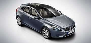 2012 VOLVO V40