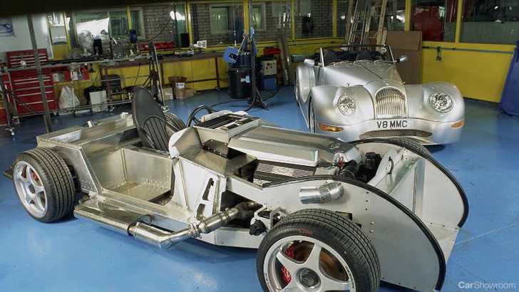 2012 MORGAN