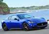 2012 MASERATI GRANTURISMO 2D COUPE S
