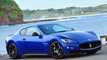 2012 MASERATI GRANTURISMO 2D COUPE S