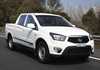 2012 SSANGYONG ACTYON