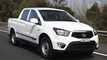 2012 SSANGYONG ACTYON