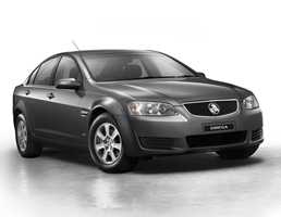 2012 HOLDEN