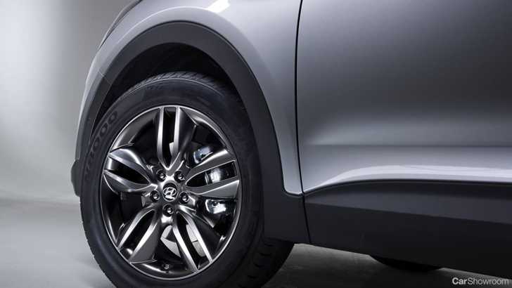 2012 HYUNDAI SANTA FE