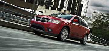2012 DODGE JOURNEY