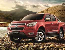 2012 HOLDEN