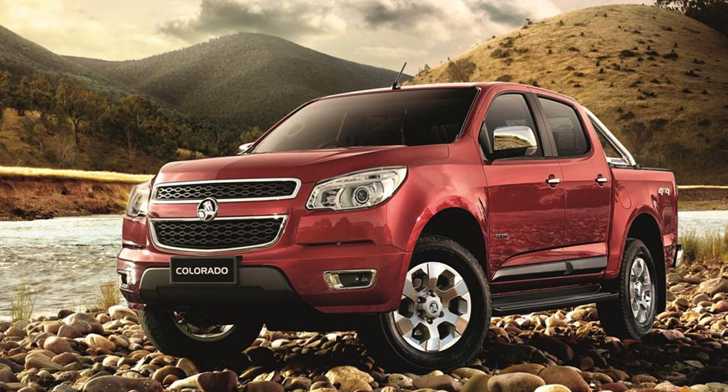 2012 HOLDEN