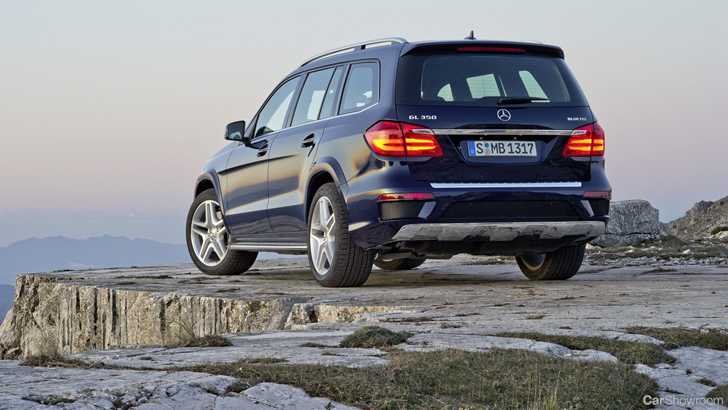 2012 MERCEDES-BENZ GL