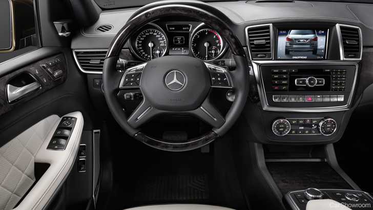 2012 MERCEDES-BENZ GL