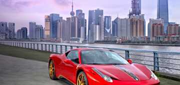 2012 FERRARI 458