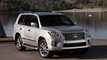 2012 LEXUS LX570 4D WAGON
