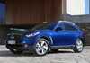 2012 INFINITI FX