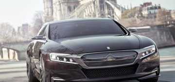 2012 CITROEN DS3