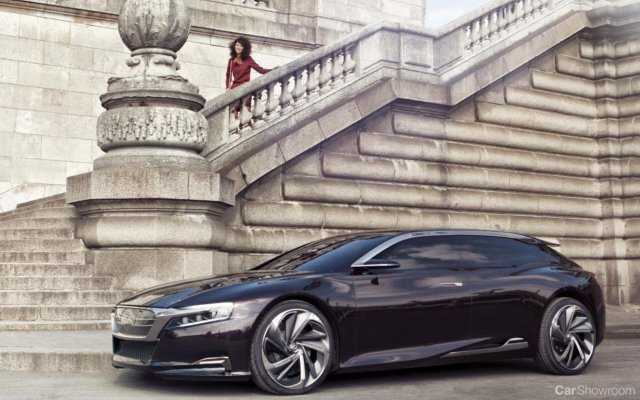 2012 CITROEN DS3
