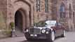 2012 BENTLEY MULSANNE