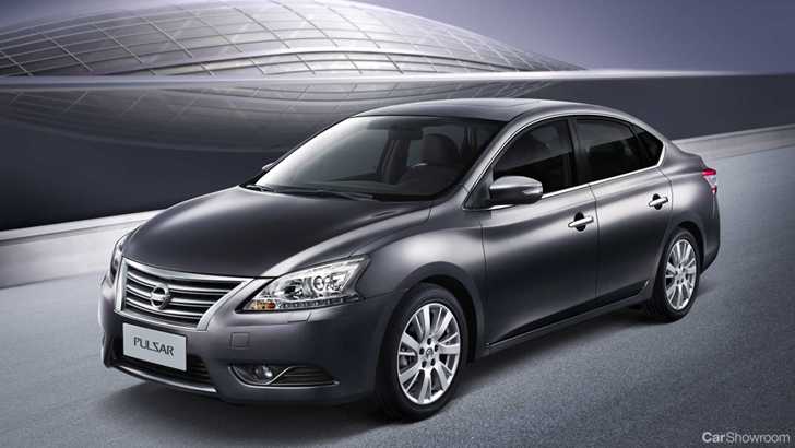 2012 NISSAN