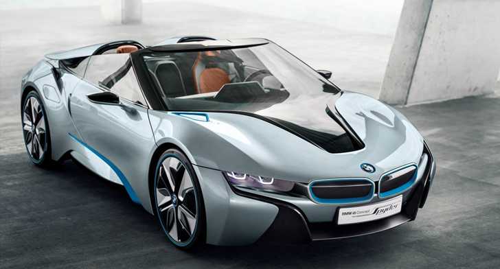 BMW I8