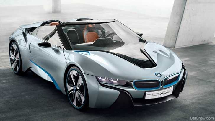 BMW I8