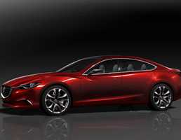 2012 MAZDA
