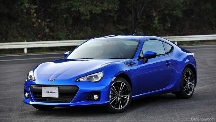 2012 TOYOTA