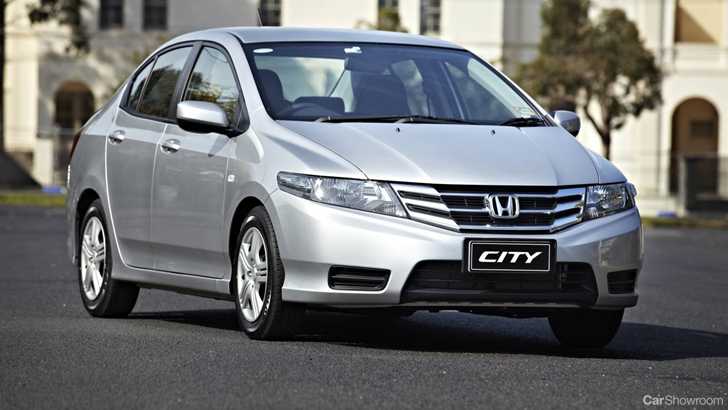 2012 HONDA CITY