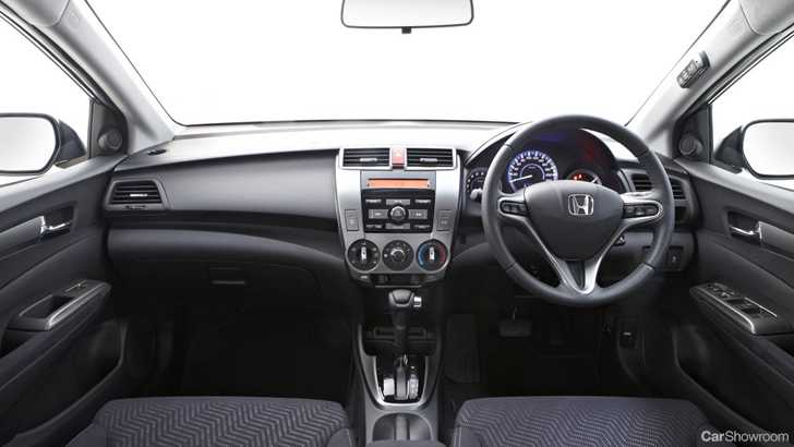 2012 HONDA CITY