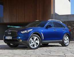 2012 INFINITI
