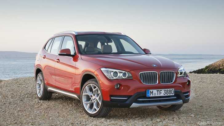 2012 BMW X1