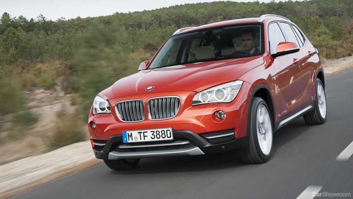 2012 BMW X1