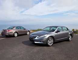 2012 HONDA ACCORD