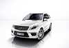 2012 MERCEDES-BENZ ML