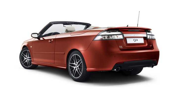 2012 SAAB 9-3