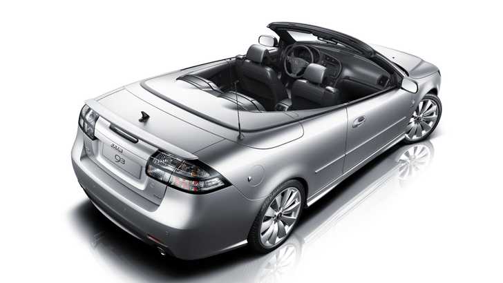 2012 SAAB 9-3