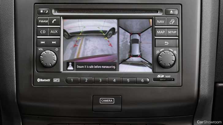 2012 NISSAN DUALIS
