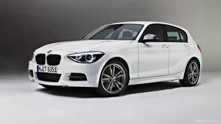 2012 BMW