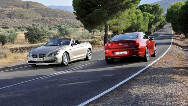 2012 BMW
