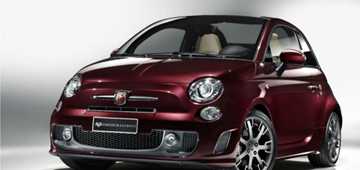 2012 ABARTH 695
