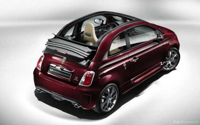 2012 ABARTH 695
