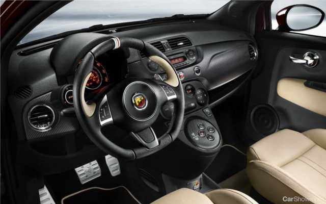 2012 ABARTH 695
