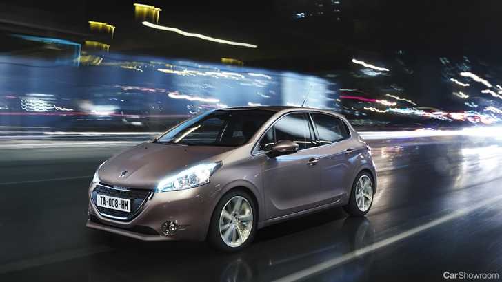 2012 PEUGEOT 207