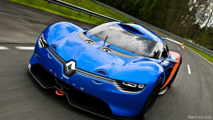 2012 RENAULT