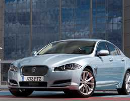 2012 JAGUAR