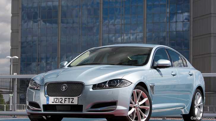 2012 JAGUAR