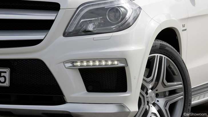 2012 MERCEDES-BENZ GL